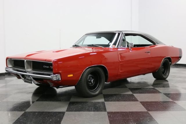 1969 dodge charger r/t 440 hardtop 440 magnum v8 3 speed automatic classic vinta