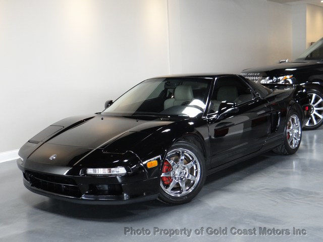 1991 acura nsx blk/tan lthr 5-spd manual serviced *timing/water pump done* rare!