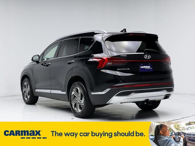 2023 hyundai santa fe sel