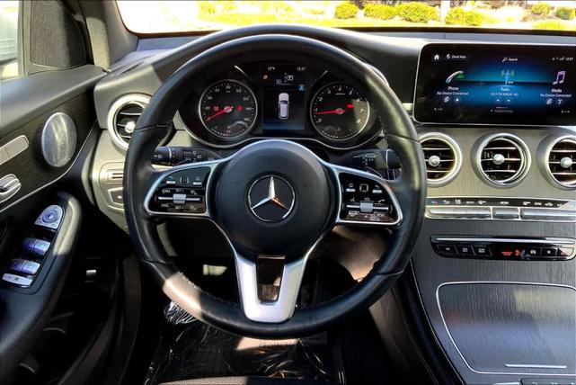 2020 mercedes-benz glc 300 base 4matic