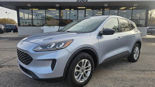 2022 Ford Escape