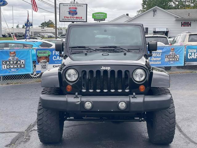2012 jeep wrangler unlimited rubicon