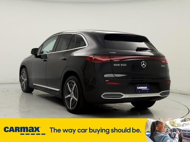 2023 mercedes-benz eqe 500