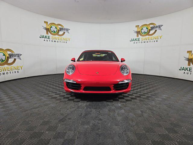 2013 porsche 911 carrera
