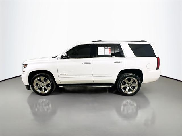 2019 chevrolet tahoe premier
