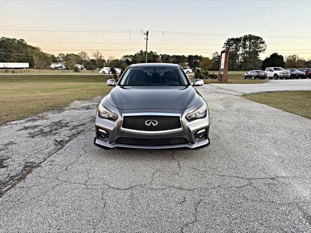 2015 infiniti q50 sport