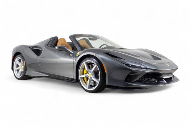 2023 ferrari f8 spider convertible