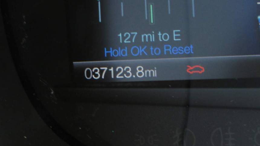 2021 ford edge sel