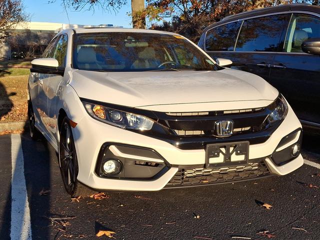 2021 honda civic