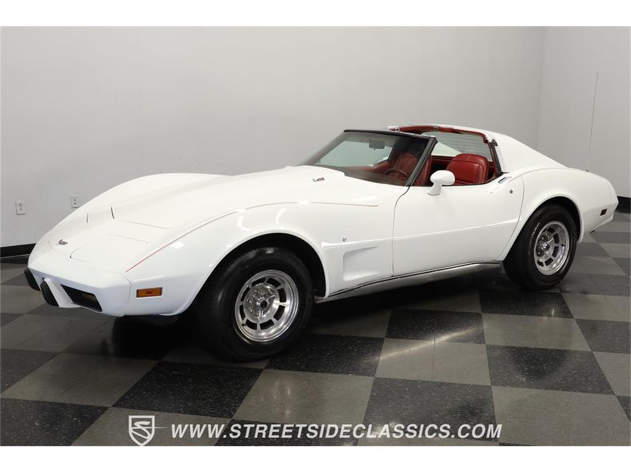 1977 chevrolet corvette