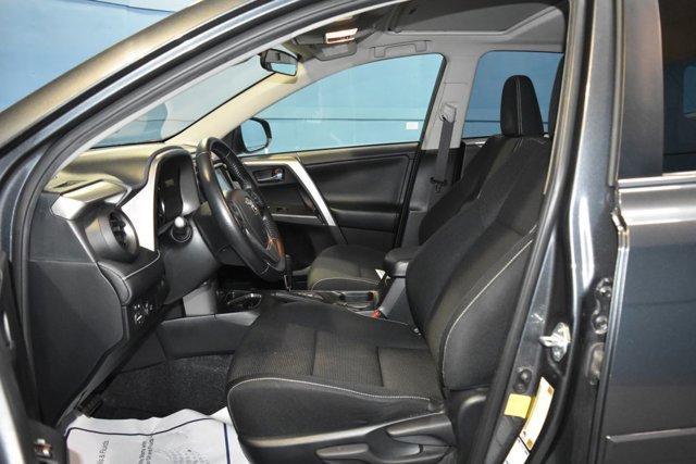 2016 toyota rav4 hybrid xle