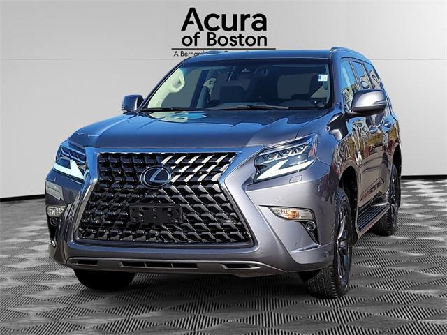 2021 lexus gx 460 premium