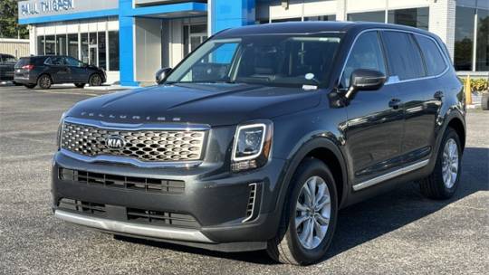 2021 kia telluride lx