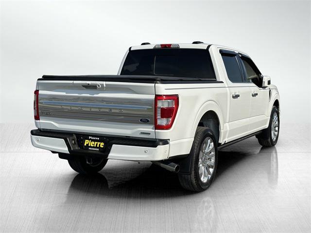 2022 ford f-150 limited