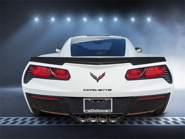 2016 chevrolet corvette stingray z51