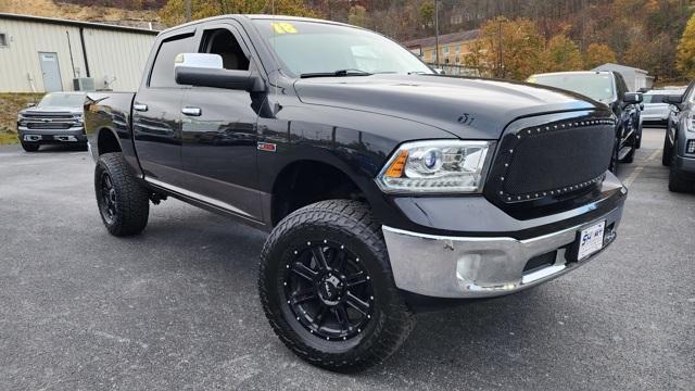 2018 ram 1500 laramie