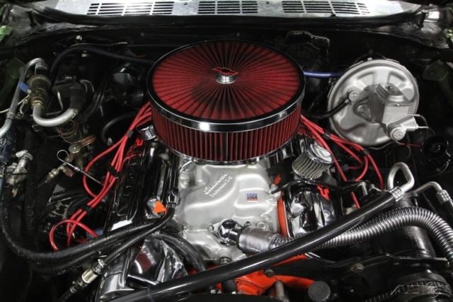 1970 ss 396 tribute used automatic