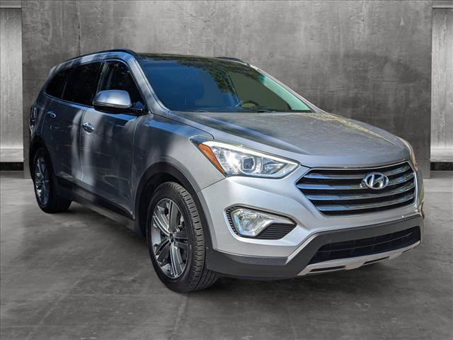 2013 hyundai santa fe limited