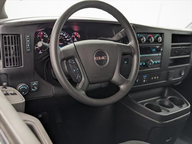2022 gmc savana 2500 work van