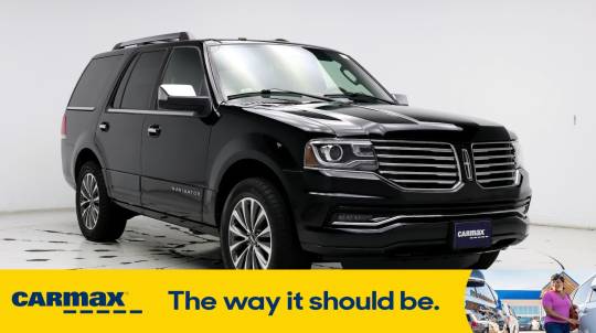 2017 Lincoln Navigator