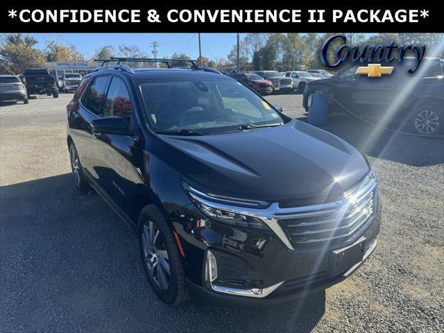2022 chevrolet equinox premier w/1lz