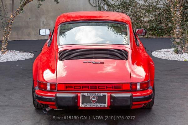 1982 porsche 911 sc