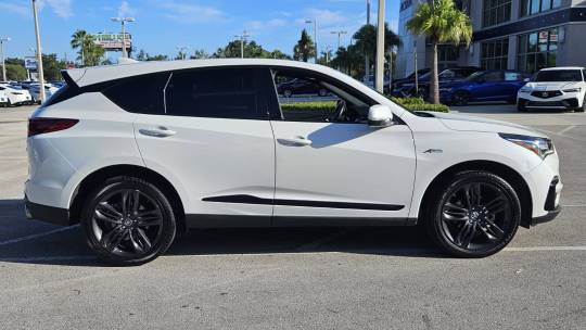 2021 Acura RDX