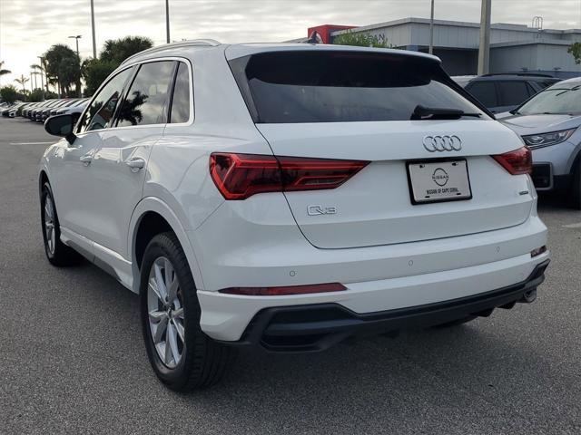 2021 audi q3 45 s line premium