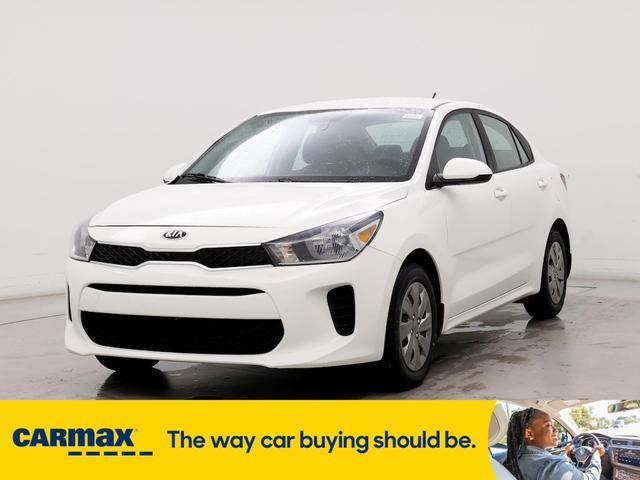 2019 kia rio lx