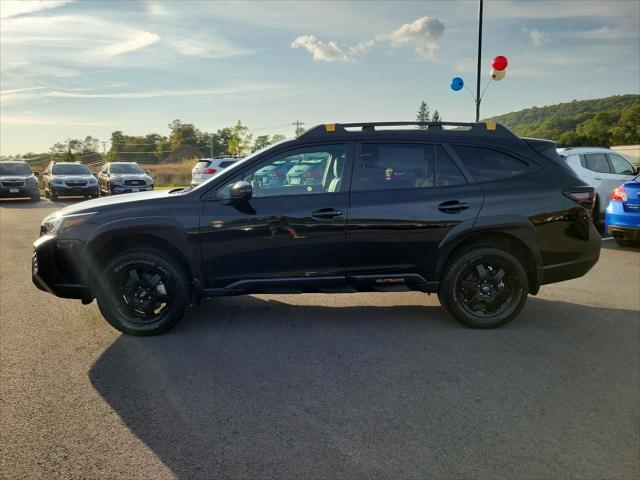 2024 subaru outback wilderness