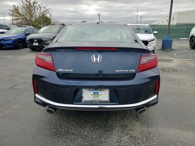 2017 honda accord touring