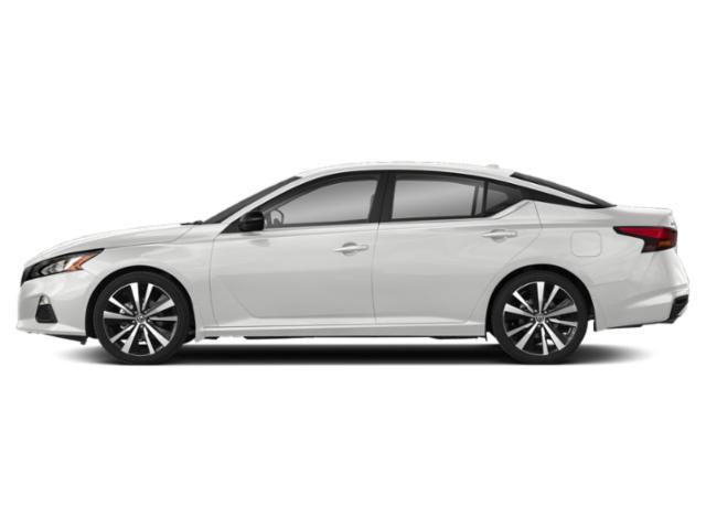 2022 nissan altima sr intelligent awd