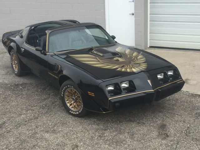 1979 trans am special edition y84