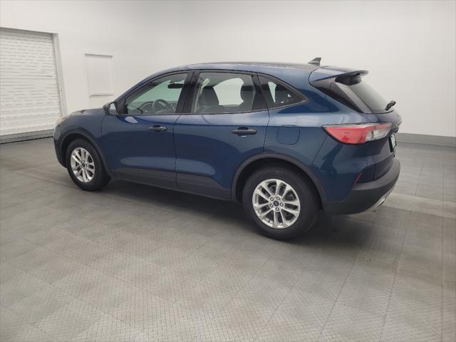 2020 ford escape s