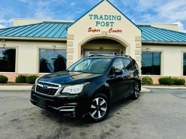 2017 subaru forester 2.5i premium