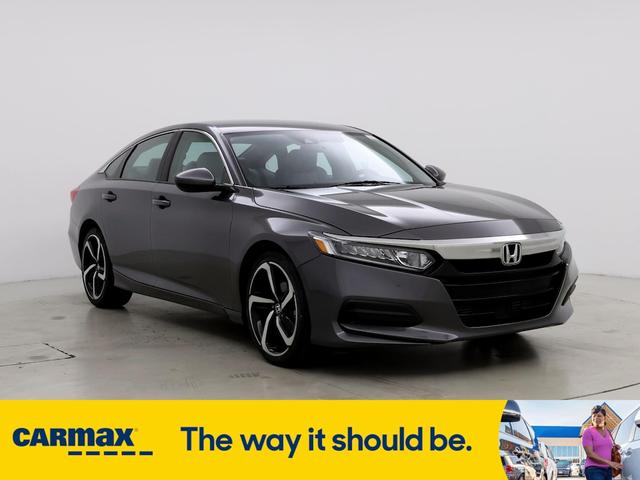 2020 honda accord lx