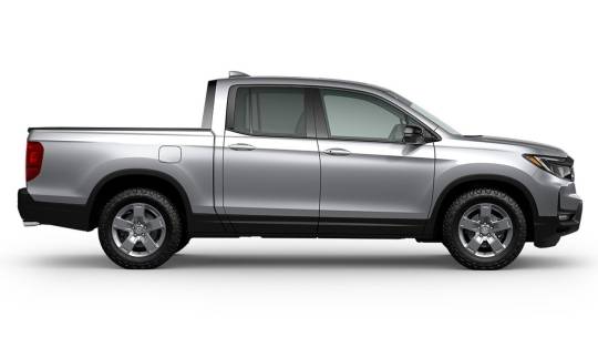 2025 Honda Ridgeline