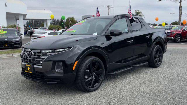 2024 hyundai santa cruz night