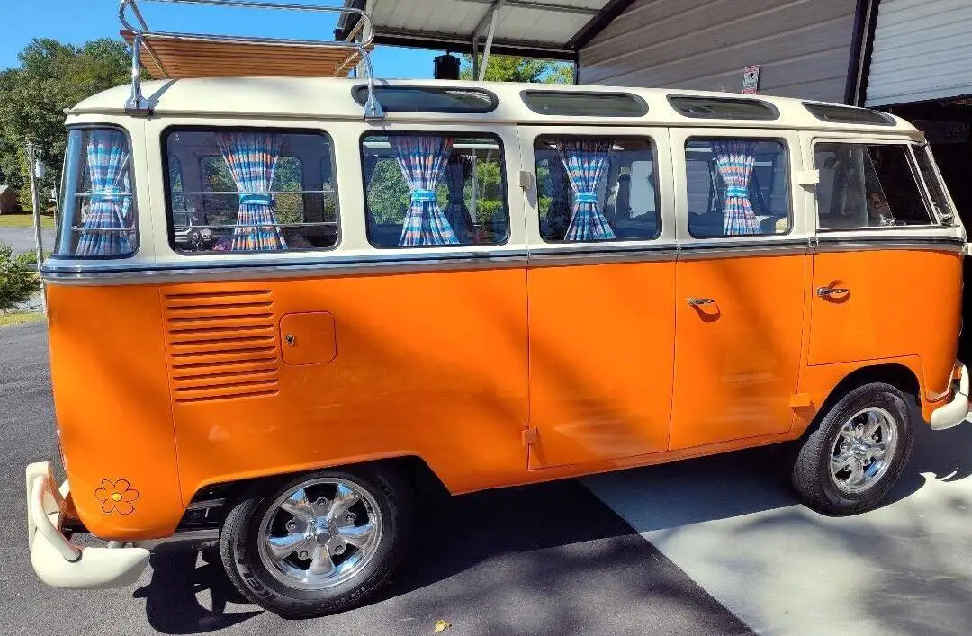 fully restored, split window, 23 window, brand new 1776 performance engine