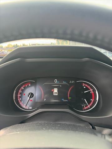 2023 toyota rav4 trd off road