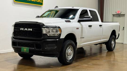 2021 RAM 2500