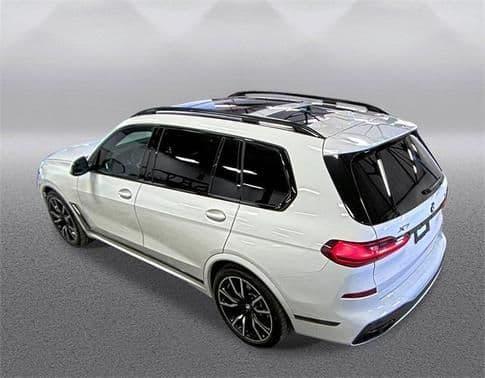 2021 bmw x7 xdrive40i in santa fe, new mexico