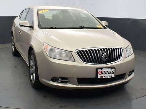 2013 buick lacrosse premium 1 in delavan, wisconsin
