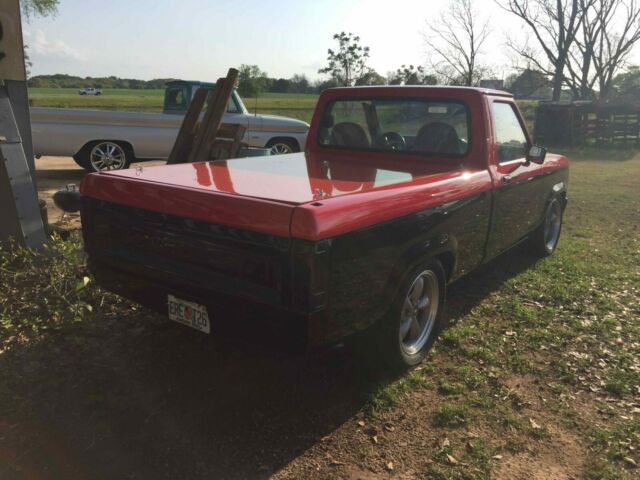 88 ford ranger, 302v8, 5 speed, muscle truck
