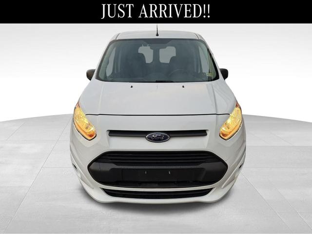 2016 ford transit connect xlt