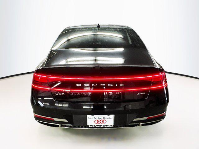 2024 genesis g90 3.5t e-sc awd