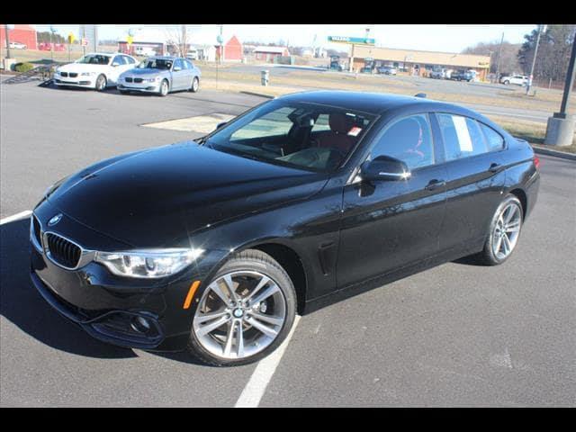 2015 bmw 4 series 428i xdrive gran coupe awd 428i xdrive gran coupe 4dr sedan sulev for sale in milford, delaware