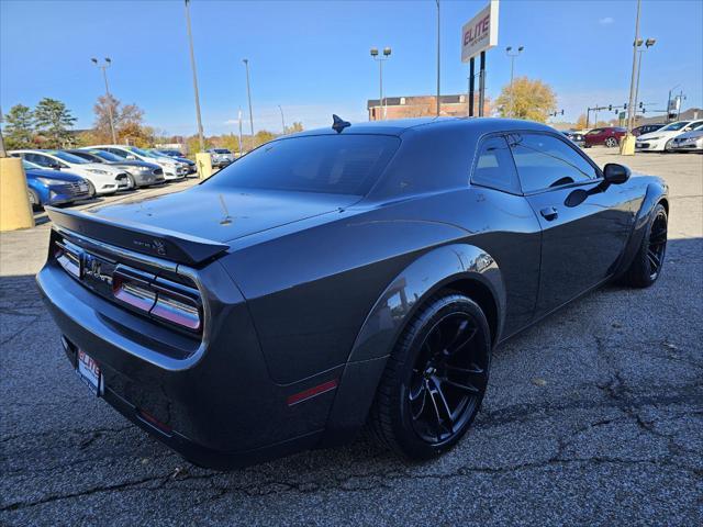 2021 dodge challenger r/t scat pack
