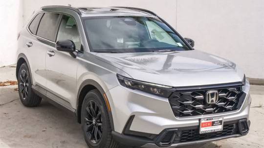 2025 Honda CR-V