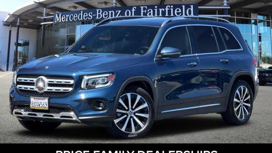2021 Mercedes-Benz GLB